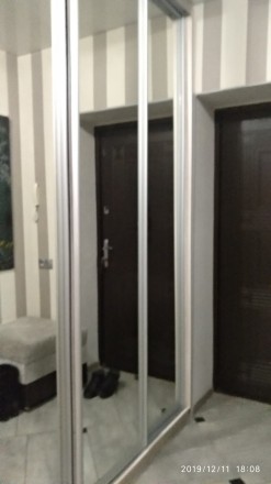 Готовая трёх комнатная квартира с ремонтом в ЖК ФОРТУНА Ирпень
Новый дом сдан в. Фортуна ЖК. фото 9