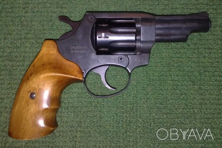Продам револьвер под патрон Флобера в Горловке Safari РФ-430.

Не требует реги. . фото 1