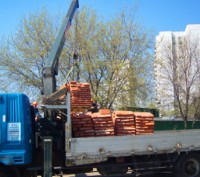 Кирпич красный строительный рядный М-100, М-75 доставка прямо с завода и выгрузк. . фото 7