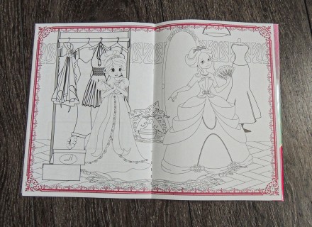 Серия: Princess Story состоит из 4-х книг:
1. Princess story (книга первая).
2. . фото 7