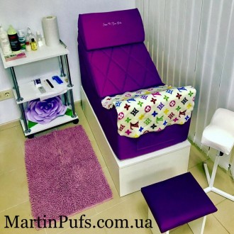 MartinPufs - бескаркасное, многофункциональное кресло, очень мягкое и комфортное. . фото 2