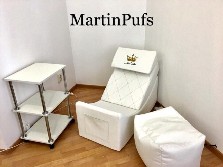 MartinPufs - бескаркасное, многофункциональное кресло, очень мягкое и комфортное. . фото 7