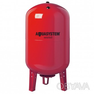 Розширювальні баки для системи опалення Aquasystem 100 л. . фото 1
