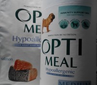 Новинка! 
Opti Meal вкуснейший корм для собак, которым необходима строгая диета. . фото 2
