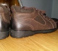 Нові демісезонні черевики T.TACCARDI, 43 розміру.. . фото 4