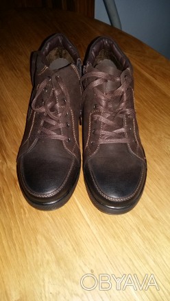 Нові демісезонні черевики T.TACCARDI, 43 розміру.. . фото 1