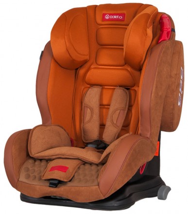 CORTO - последняя модель авто сидений фирмы Coletto для детей весом 9-36 кг. 

. . фото 5