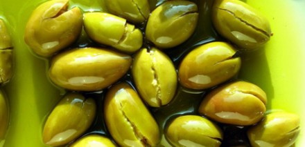 Натуральні бочкові оливки. Зелені, колоті, з легкою гірчинкою, мариновані з орег. . фото 2