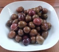Натуральні бочкові оливки. Греція.. . фото 3