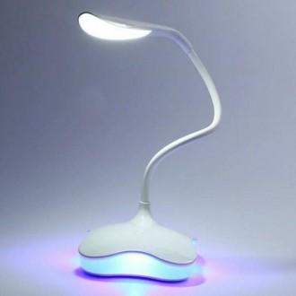 Світлодіодна настільна лампа серії Fashion WIND - сучасна альтернатива настільні. . фото 4