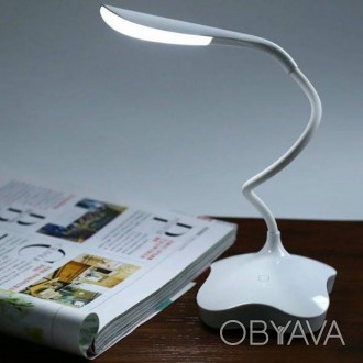 Світлодіодна настільна лампа серії Fashion WIND - сучасна альтернатива настільні. . фото 1