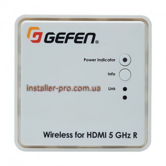 Комплект Gefen EXT-WHD-1080P-SR осуществляет прием/передачу высокого HDMI-качест. . фото 2