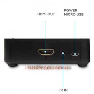 Передатчик Nyrius WS-54 позволяет передавать без потери качества HDMI сигнал для. . фото 3
