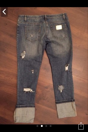 стильные джинсы Evona в отличном состоянии!. . фото 5