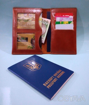 кожаные обложки для документов.
-удостоверение 
-водительские права
-паспорт
. . фото 1