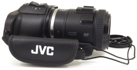 JVC GC-PX100 Цифровая видеокамера.Запись с разрешением Full HD 1920x1080/50P: MO. . фото 7