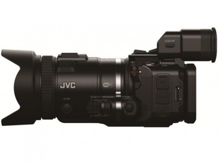 JVC GC-PX100 Цифровая видеокамера.Запись с разрешением Full HD 1920x1080/50P: MO. . фото 2