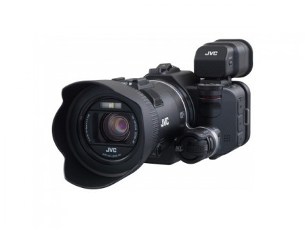 JVC GC-PX100 Цифровая видеокамера.Запись с разрешением Full HD 1920x1080/50P: MO. . фото 8