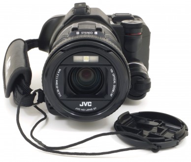JVC GC-PX100 Цифровая видеокамера.Запись с разрешением Full HD 1920x1080/50P: MO. . фото 5