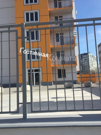 На Среднефонтанской улице г. Одесса построен жилой многоэтажный дом. Квартира на. Приморский. фото 13