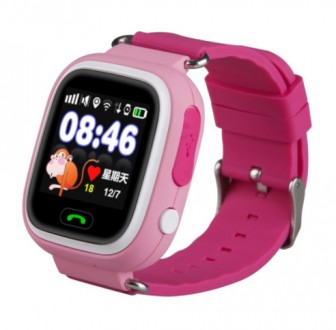 Детские умные часы с функцией GPS трекера Babysmartwatch Q-100 

Обновленная м. . фото 7