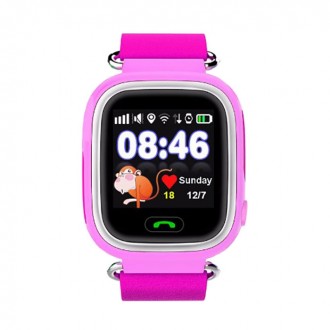 Детские умные часы с функцией GPS трекера Babysmartwatch Q-100 

Обновленная м. . фото 6