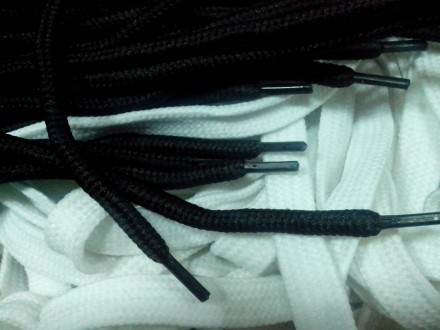 Предлагаем качественные шнурки повышенной прочности, длина 1,5 м, цвет чёрный.
. . фото 4