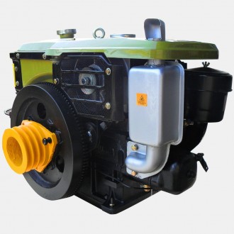 Двигатель дизельный водяного охлаждения предназначен для работы на тяжелой сельх. . фото 3