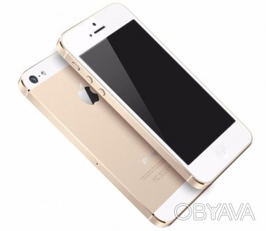 Магазин лучших цен. vk.com/appleshoplg Новый iPhone 5S/32Gb GOLD/SILVER TouchID . . фото 1