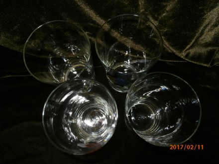 Стеклянные стаканы с птичками, производства ГДР. Красивые и их приятно держать в. . фото 4