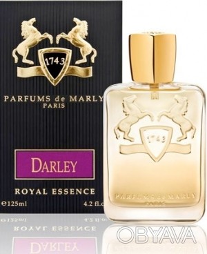 Парфюмированная вода Parfums de Marly Darley – выбор сильных и уверенных в себе . . фото 1