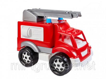 Транспортная игрушка «Пожарная машина ТехноК» арт.1738
	
	Габаритные размеры
	31. . фото 2