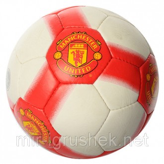 Мяч футбольный CH 2500-5A (30шт) размер 5,ПУ 1,4мм,4слоя,32панели,410-430г,3вида. . фото 3