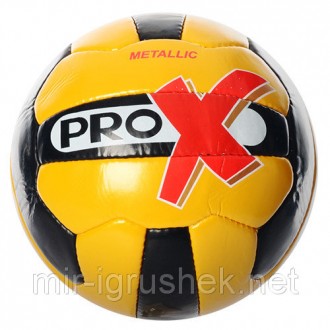 Мяч футбольный PRO X 3000-8AB (30шт) размер 5,ПУ,4слоя,18панелей,410-430г,3цвета. . фото 5