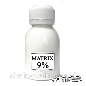 
Крем-оксидант Matrix Cream Developer 30 VOL 9 %
Внимание! данный продукт на раз. . фото 1
