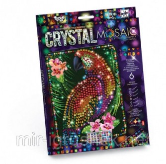 Набор Мозаика из кристаллов Crystal mosaic. 10 видов. 20 штук в упаковке.
CRYSTA. . фото 11