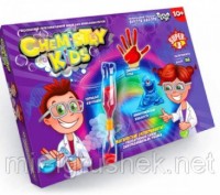 Набор для опытов по химии chemistry kids. 4 штуки в упаковке.
Привет, ребята! Эт. . фото 6