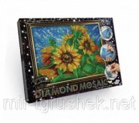Набор Мозаика Diamond mosaic 10 штук в упаковке. 10 изображений
«DIAMOND MOSAIC». . фото 10