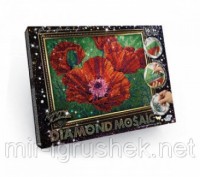 Набор Мозаика Diamond mosaic 10 штук в упаковке. 10 изображений
«DIAMOND MOSAIC». . фото 8