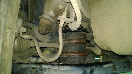 Пневмоподушки для Toyota RAV4 (пневмобаллоны в пружины). . фото 3