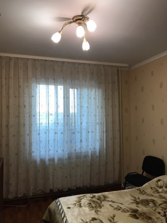Продается теплая, светлая, просторная 2-х комнатная квартира с ремонтом в пгт. Б. Бородянка. фото 5