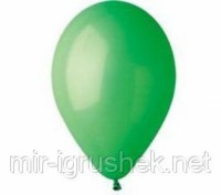 Воздушные шары "Gemar".Одноцветный шар итальянского производства из натурального. . фото 3