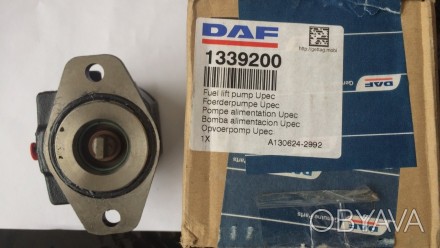 Топливный насос ТННД DAF евро - 2/3 (переходной) OE 1339200
Производитель:DAF 1. . фото 1
