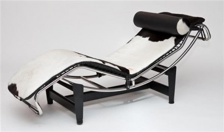Шезлонг LC4 Chaise Longue, получивший прозвище «машина для расслабления» (relaxi. . фото 6