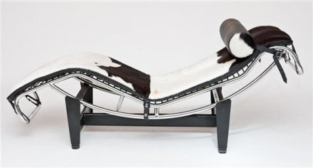 Шезлонг LC4 Chaise Longue, получивший прозвище «машина для расслабления» (relaxi. . фото 7