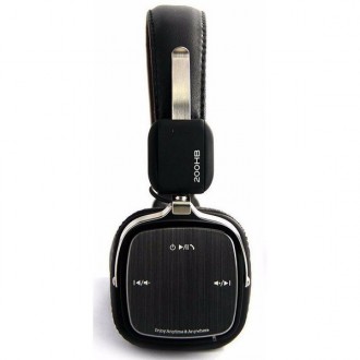 Стильные и удобные REMAX RB-200HB Black позволят наслаждаться музыкой в независи. . фото 3