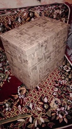 Коробка для подарка размером основа 26 на 39 см , высота коробки 36 см.
Закрыва. . фото 2