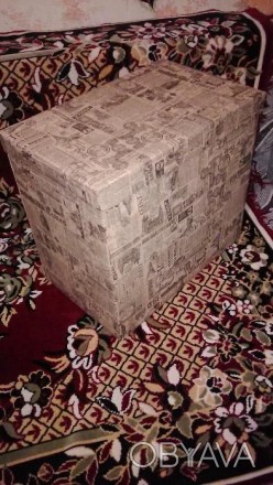 Коробка для подарка размером основа 26 на 39 см , высота коробки 36 см.
Закрыва. . фото 1