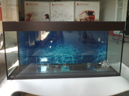 Добрый день. Наш магазин предоставляет аквариумы в комплекте с крышкой, подсветк. . фото 10