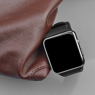 НОВИНКА 2017 года - Умные часы Smart X6 Black!

Smart X6 - это флагман бренда . . фото 6